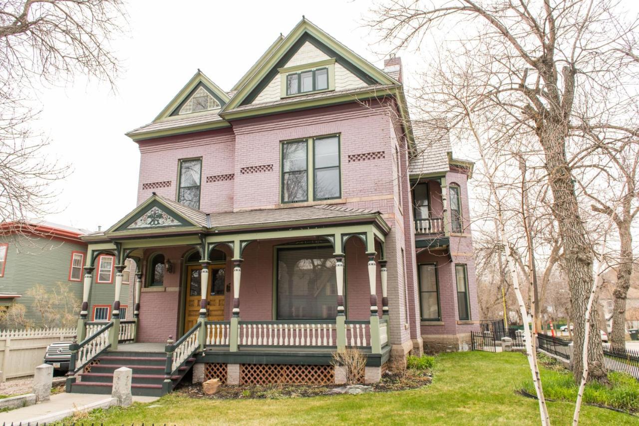 Pope House - Hist. Mansion - The Wild Apartment Helena Luaran gambar